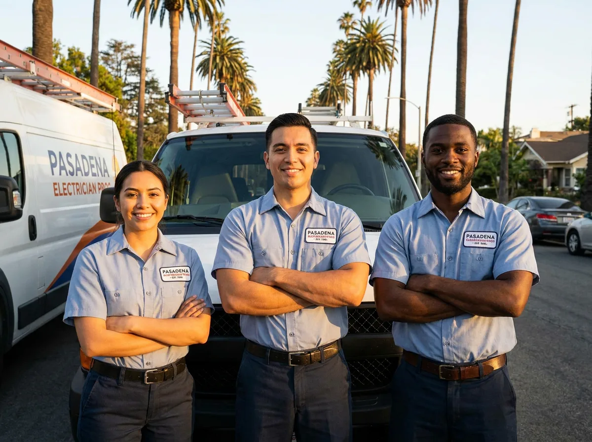 Electrician company in Glen Hope, PA